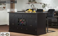 Small kitchen, big impact: Discover Baumhaus Kitchen Islands 